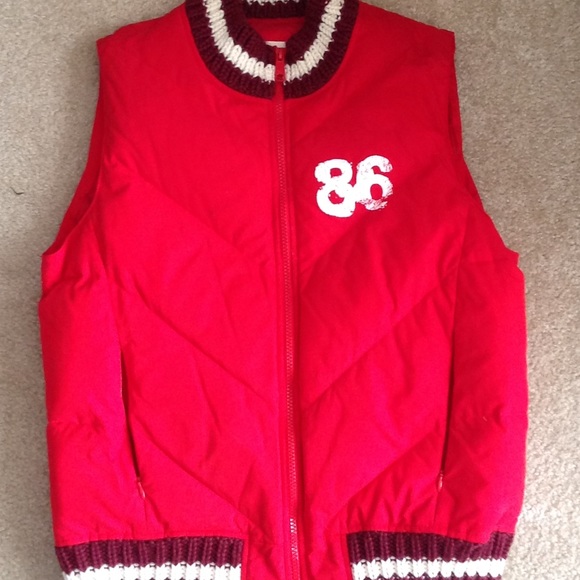 Pink Puffer Vest - Picture 2 of 4